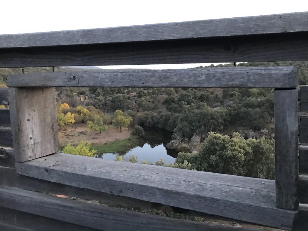 Гостевой дом Rusticae Molino De Los Gamusinos Тольбаньос Экстерьер фото
