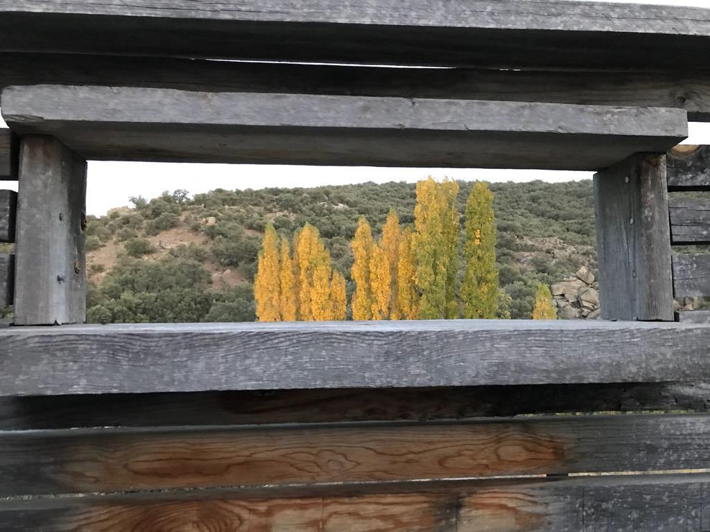 Гостевой дом Rusticae Molino De Los Gamusinos Тольбаньос Экстерьер фото