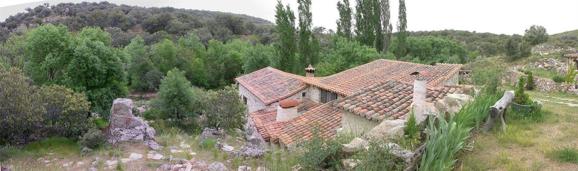 Гостевой дом Rusticae Molino De Los Gamusinos Тольбаньос Экстерьер фото